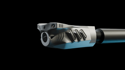 The HammerHead Compensator by Muzzlewerks.
