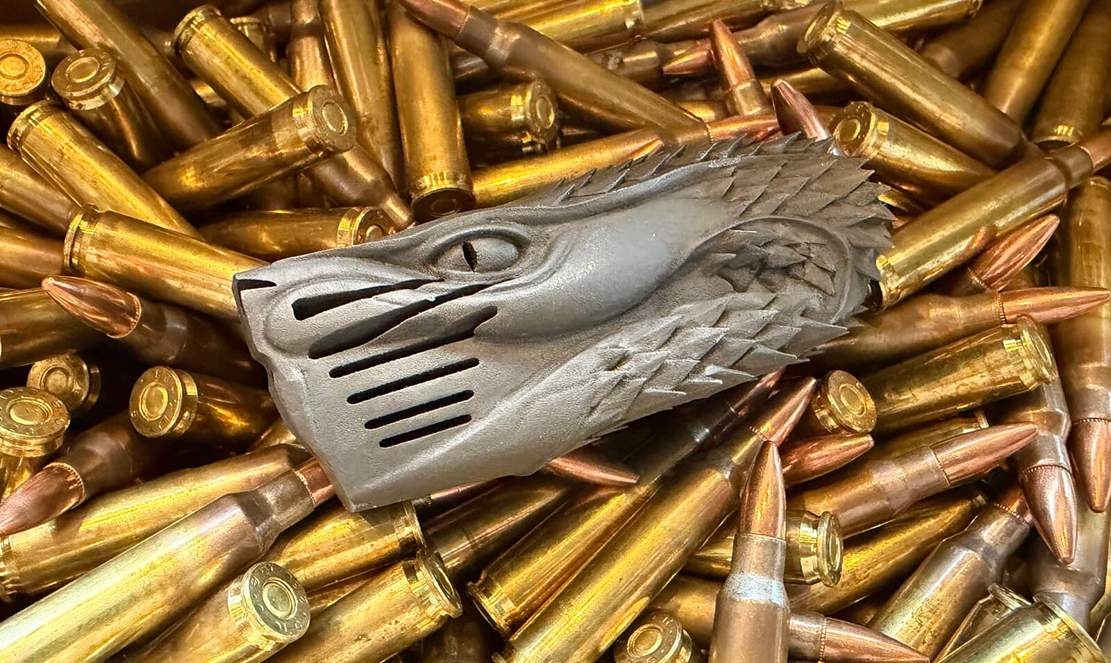 The VIPR-Ti Compensator by Muzzlewerks.