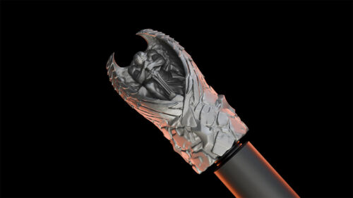 The Archangel Compensator by Muzzlewerks.